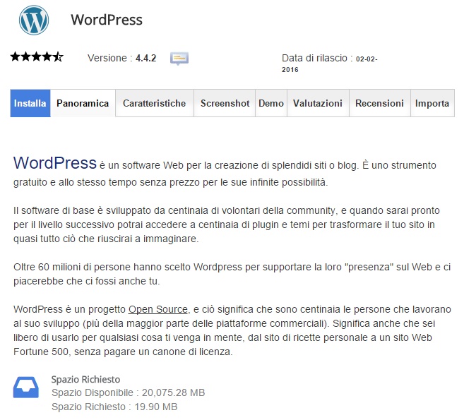 Wordpress