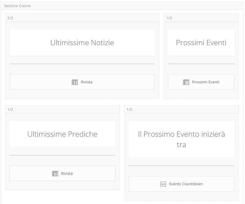 page builder enfold