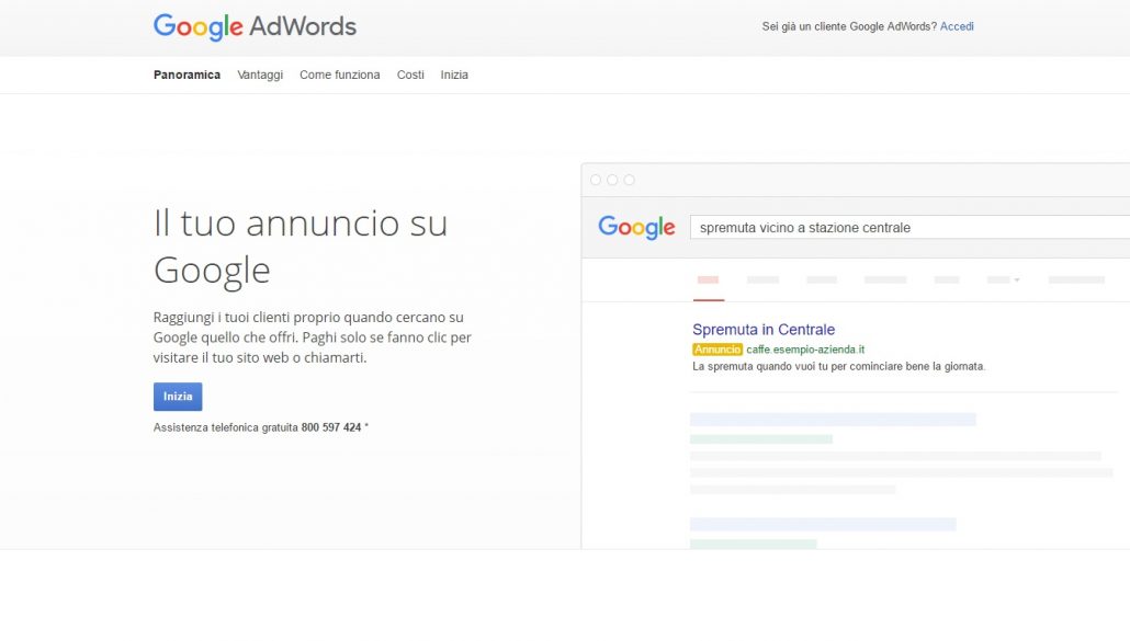 google adwords