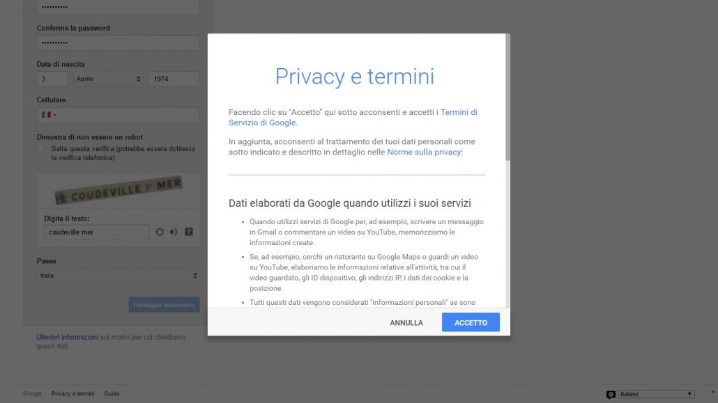 privacy adword