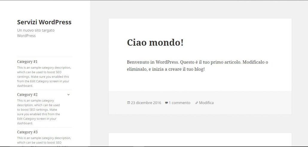 WordPress final