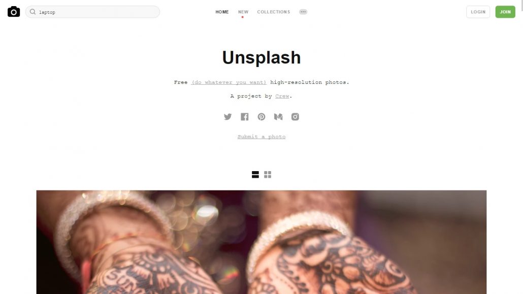 unsplash