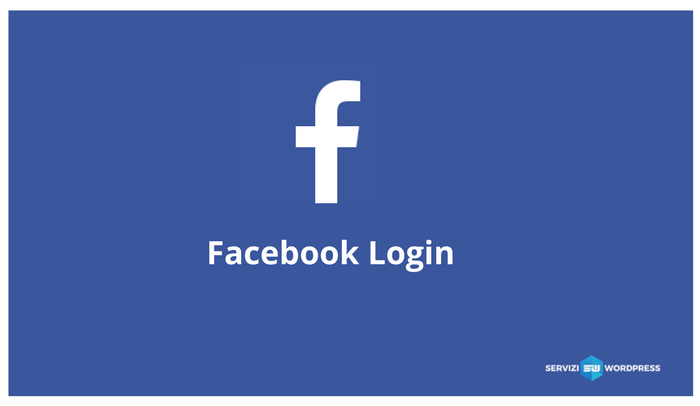 Facebook login