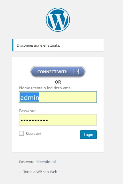 login facebook advance