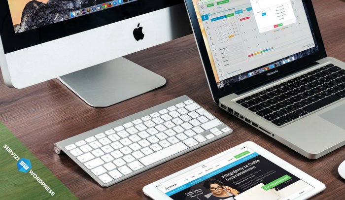 Come fare un sito con WordPress