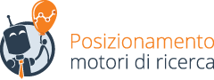 logo posizionamento
