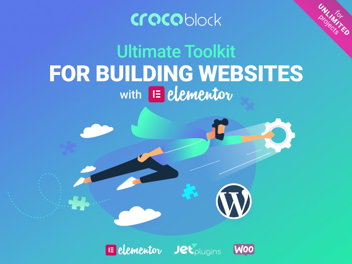 Crocoblock 5 migliori plugin
